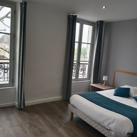 Hôtel de France Vatan Extérieur photo