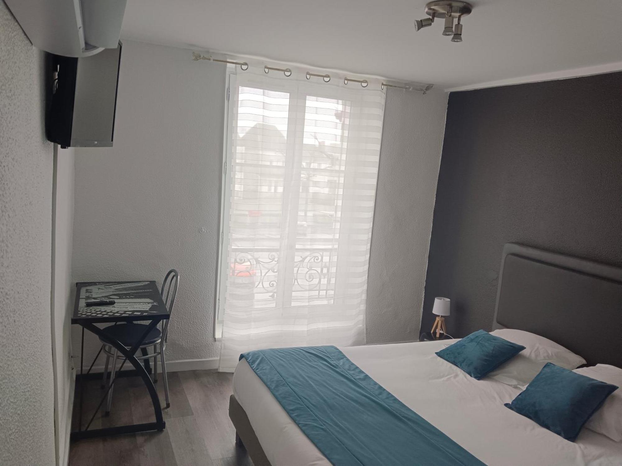 Hôtel de France Vatan Extérieur photo