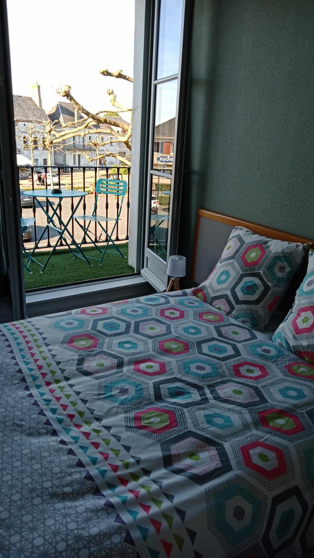 Hôtel de France Vatan Extérieur photo