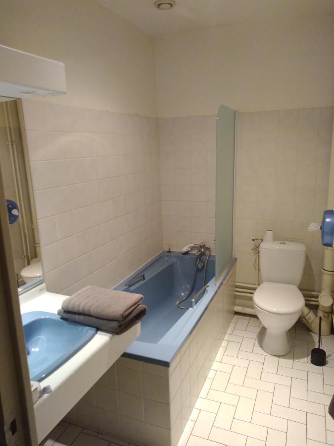 Hôtel de France Vatan Extérieur photo